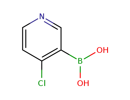 4-Chloropyridin-3-ylboronic acid