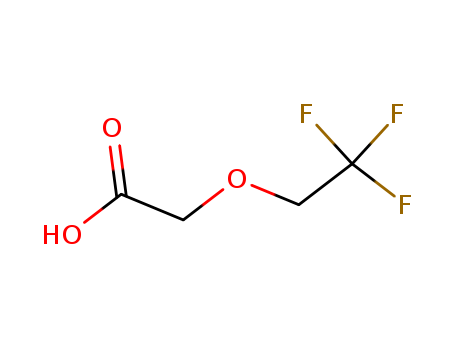 (2,2,2-trifluoroethoxy)acetic acid