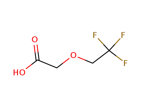 (2,2,2-트리플루오로에톡시)아세트산