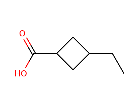 3-Ethyl cyclobutanecarboxylic acid
