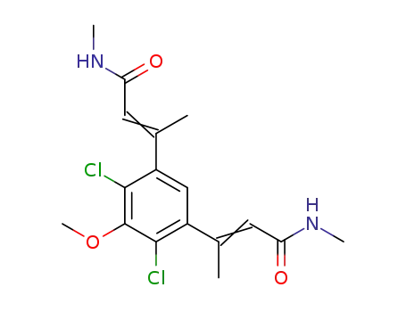 C<sub>17</sub>H<sub>20</sub>Cl<sub>2</sub>N<sub>2</sub>O<sub>3</sub>