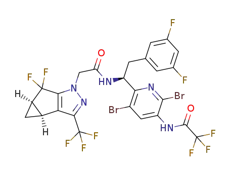 1620056-55-4 Structure