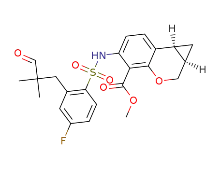 1609201-03-7 Structure