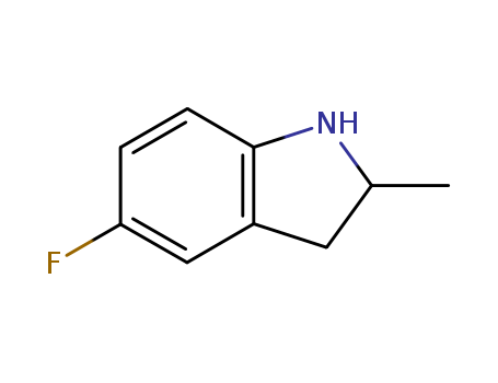 5-fluoro-2,3-dihydro-2-Methyl-1H-Indole