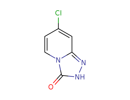 7-Chloro-[1,2,4]triazolo[4,3-a]pyridin-3(2H)-one
