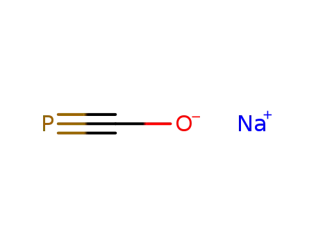 sodium 2-phosphaethynolate