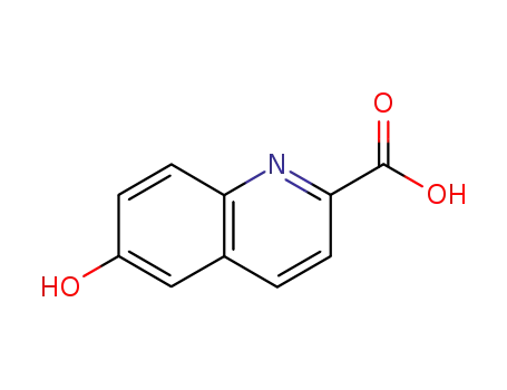 6-하이드록시-2-퀴놀린카르복실산