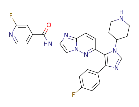1615720-82-5 Structure