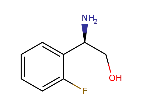 2-Amino-2-(2-fluorophenyl)ethanol