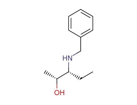 (2R,3R)-3-(benzylamino)pentan-2-ol