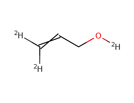 allyl-3,3-d<SUB>2</SUB> alcohol