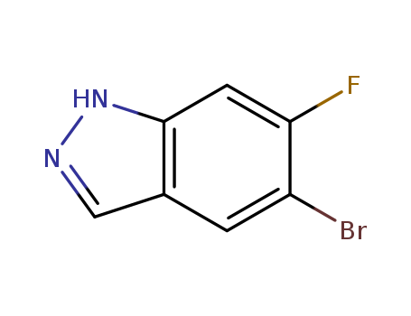 SAGECHEM/5-Bromo-6-fluoro-1H-indazole