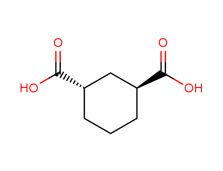 (1R,3R)-1,3-cyclohexanedicarboxylic acid