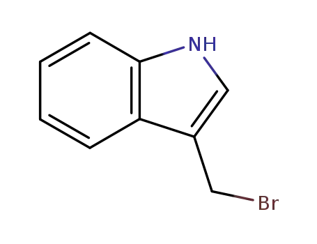 3-(bromomethyl)-1H-indole
