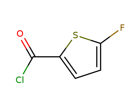 5-Fluorothiophene-2-carbonyl chloride