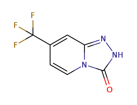 7-(trifluoromethyl)-[1,2,4]triazolo[4,3-a]pyridin-3(2H)-one
