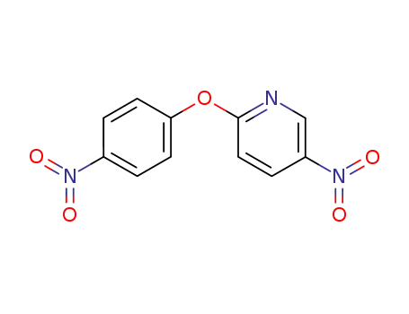 5-Nitro-2-(4-nitrophenoxy)pyridine