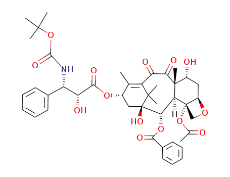 7-에피-10-옥소-도세탁셀(도세탁셀 불순물 D)