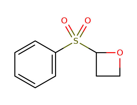 2-(phenylsulfonyl)oxetane
