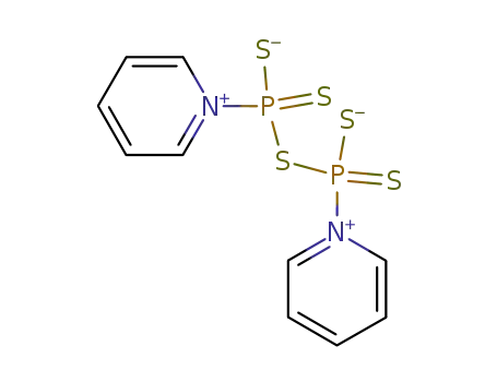 P4S10- 피리딘 복합체