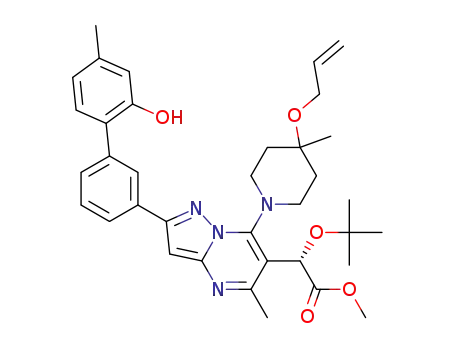 1567218-11-4 Structure