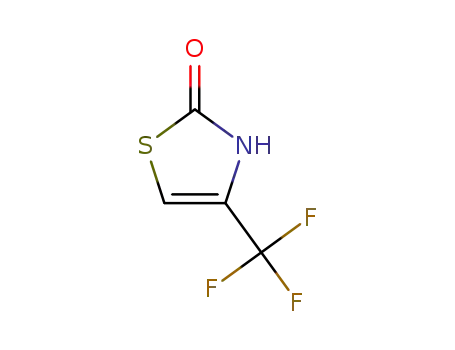 2(3H)-티아졸론, 4-(트리플루오로메틸)-