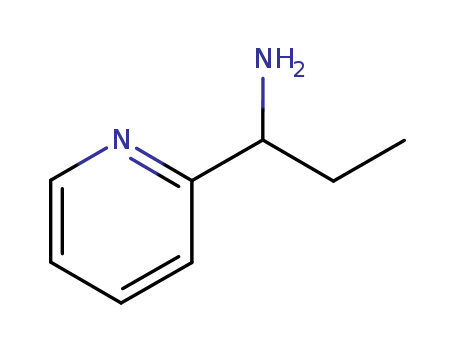 (1-pyridin-2-ylpropyl)amine x2HCl