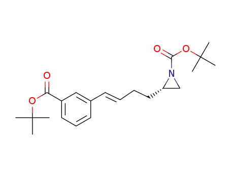 C<sub>22</sub>H<sub>31</sub>NO<sub>4</sub>