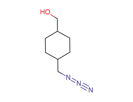 [4-(azidomethyl)cyclohexyl]methanol