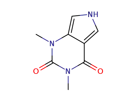 1,3-dimethyl-1H-pyrrolo[3,4-d]pyrimidine-2,4(3H,6H)-dione