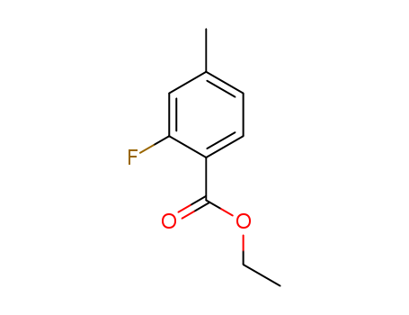 Ethyl2-fluoro-4-methylbenzoate Cas no.500579-61-3 98%