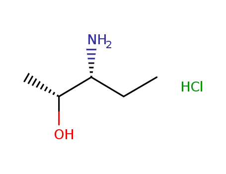 (2R,3R)-3-aminopentan-2-ol hydrochloride