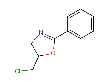 5-(chloromethyl)-4,5-dihydro-2-phenyloxazole