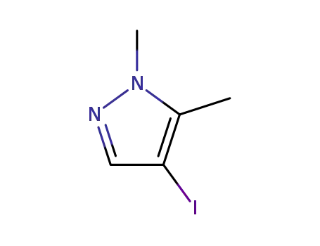 4-iodo-1,5-dimethyl-1H-pyrazole