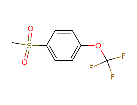 4-(Trifluoromethoxy)phenylmethylsulfone