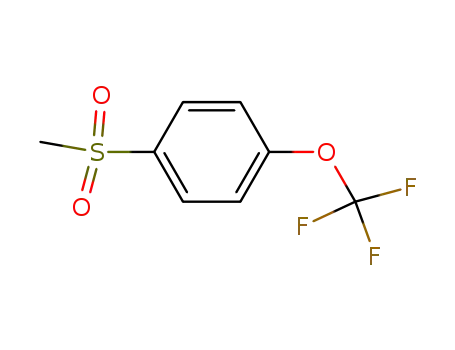 4-(트리플루오로메톡시)페닐 메틸 설폰