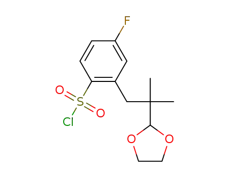 1609201-05-9 Structure