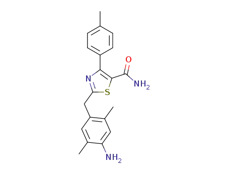 1421922-26-0 Structure