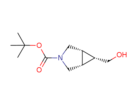 endo-3-boc-3-azabicyclo[3.1.0]hexane-6-methanol