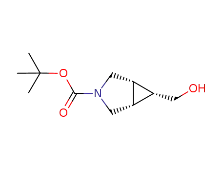 엔도-3-boc-3-아자비사이클로[3.1.0]헥산-6-메탄올