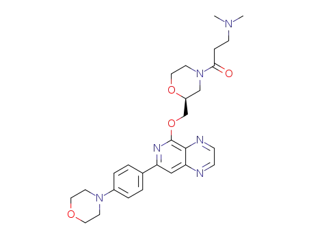 1613258-22-2 Structure