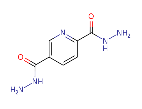 2,5-Pyridinedicarboxylic acid dihydrazide cas  6011-55-8