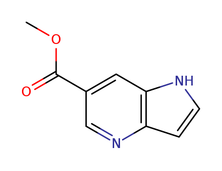 4-Azaindole-6-carboxylic acid methyl ester
