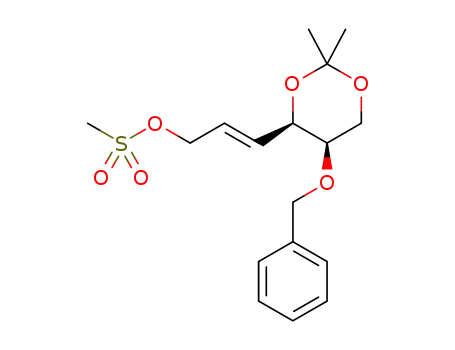 C<sub>17</sub>H<sub>24</sub>O<sub>6</sub>S