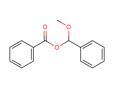 벤조산 α-메톡시벤질에스테르