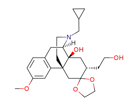 C<sub>25</sub>H<sub>35</sub>NO<sub>5</sub>
