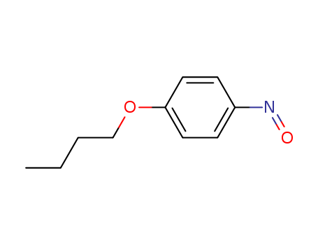 1-butoxy-4-nitrosobenzene