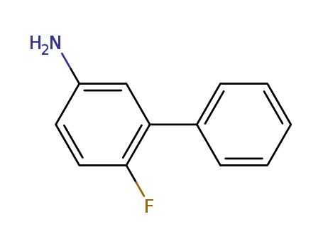 [1,1'-Biphenyl]-3-amine, 6-fluoro-