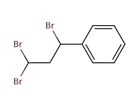 (1,3,3-tribromo-propyl)-benzene