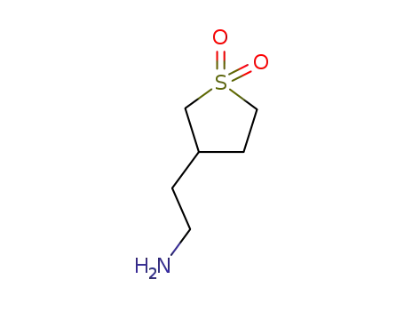 2-(1,1-디옥시도테트라히드로-3-티에닐)에탄아민(SALTDATA: HCl)
